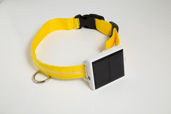 太阳能GPS定位器