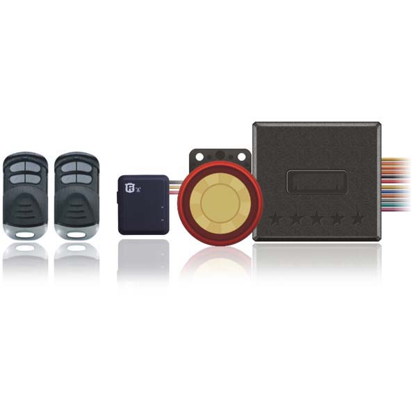 RF-V10摩托车GSM防盗器报警器防丢器追踪器