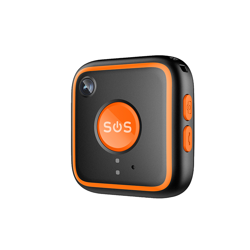 V28C儿童老人GPS定位器 呼救器 防丢器