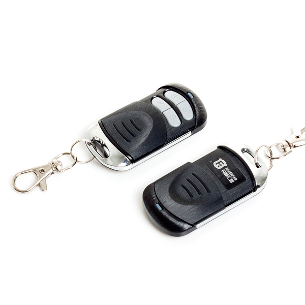 摩托车配件遥控器喇叭声光远程报警器