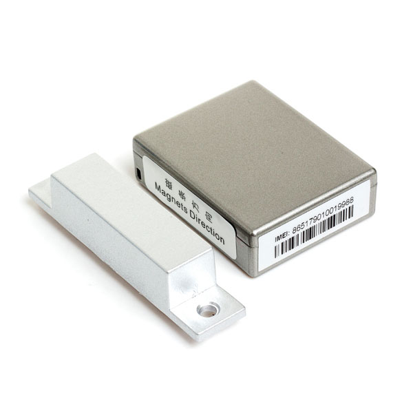 王女士锐峰汇智V11门磁报警器成功抓贼