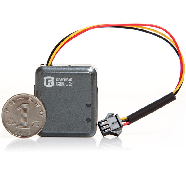 锐峰汇智GPS定位防盗器