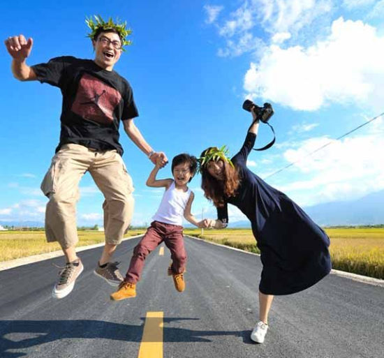 暑假亲子游，安全最重要