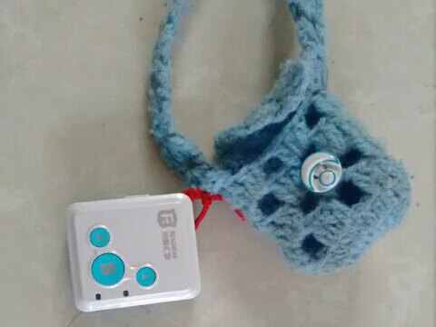 如何隐藏儿童GPS定位防丢器