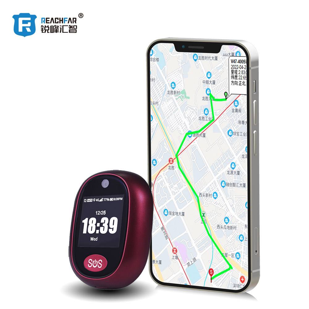 宠物防丢器GPS定位器